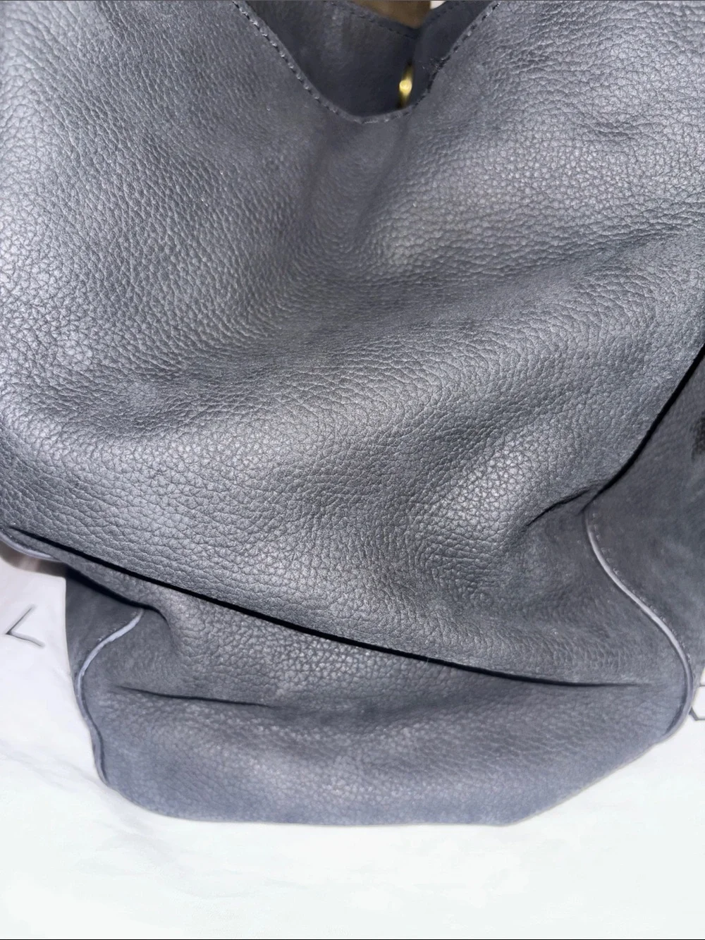 Liebeskind interior lining